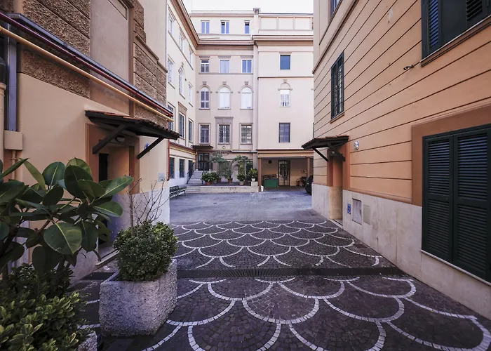 Hotels with a view Casa San Giuseppe
