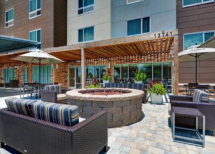 Hotels with a view Towneplace Suites By Marriott Jacksonville East