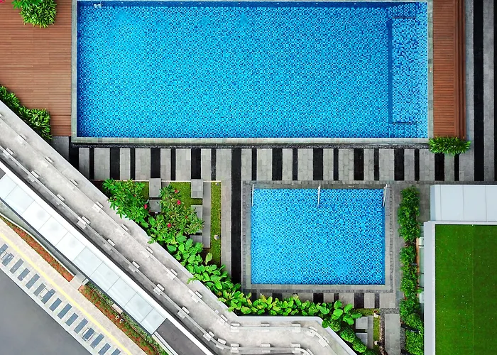 Apart-hotel: Citadines Sudirman Jakarta