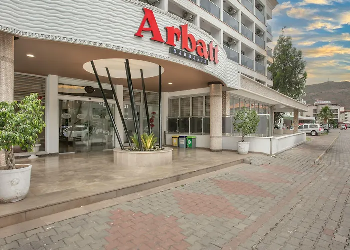 Familiehotel: Arbatt Marmaris Hotel
