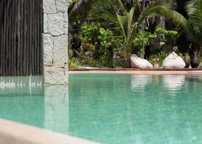 Hotel Ma'Xanab Tulum