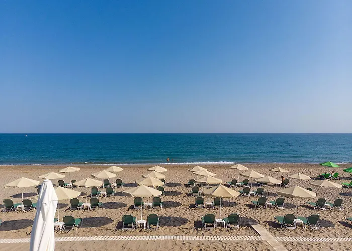 Princess Irini Sea Front Aparthotel