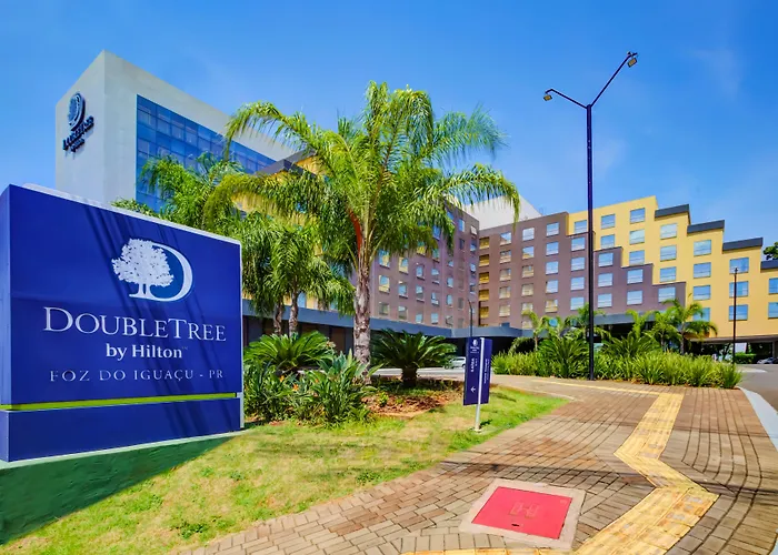 Doubletree By Hilton - Resort - Foz Do Iguacu
