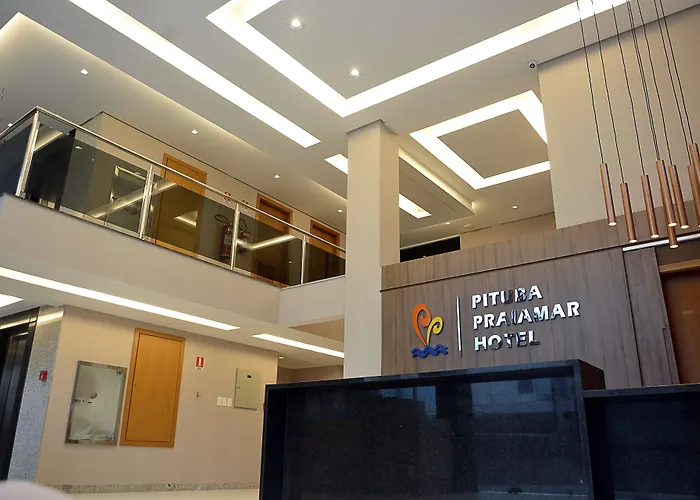 Pituba Praiamar Hotel