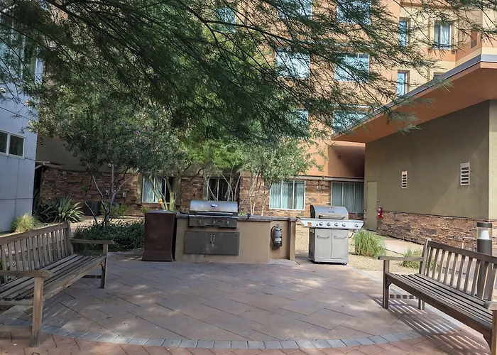 Casino hotel: Staybridge Suites - Scottsdale - Talking Stick By Ihg