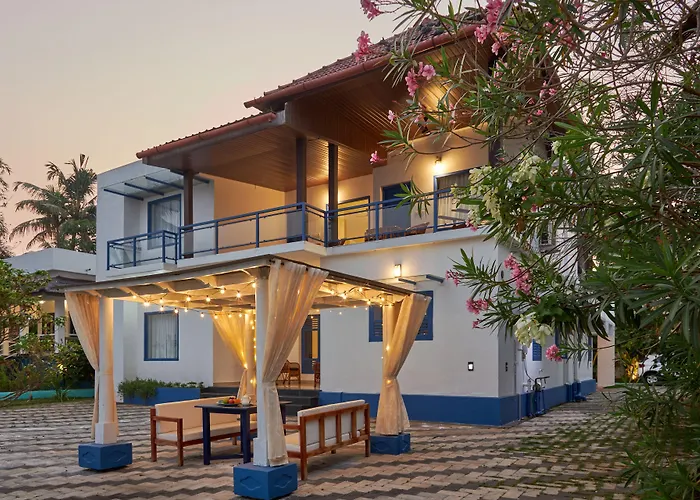 Seclude By The Lake, Alleppey