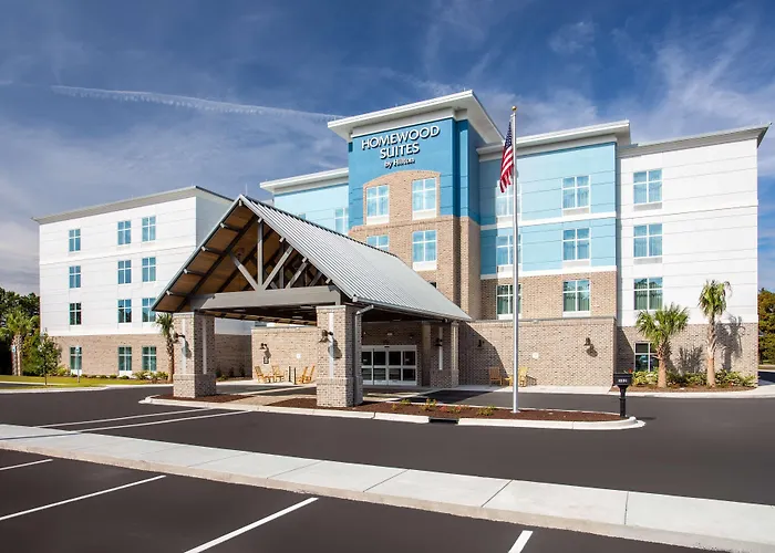 3 star hotel: Homewood Suites By Hilton Myrtle Beach Coastal Grand Mall