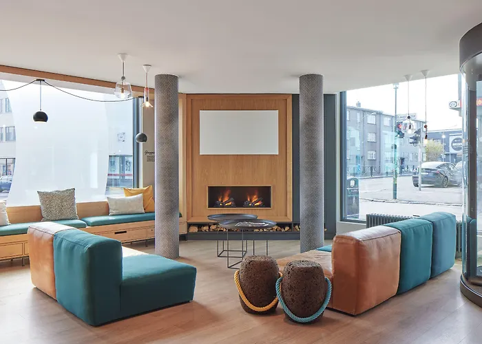 Hotel: Center Hotels Laugavegur