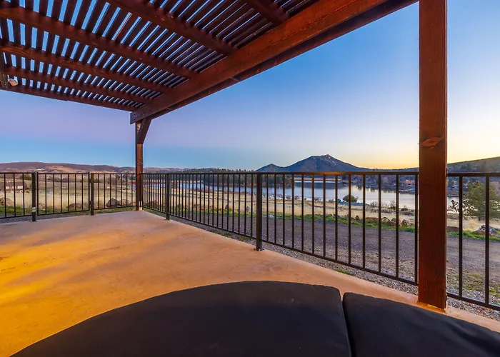 Quiet Mind Mountain Lodge, Retreat & Spa