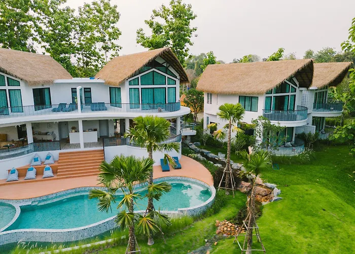 Villa De Leaf River Kaeng Krachan