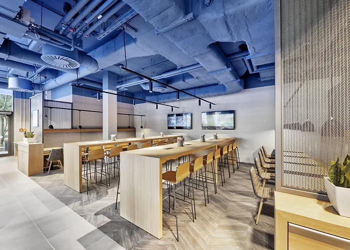 Hotel familiar: H2 Hotel Düsseldorf Seestern