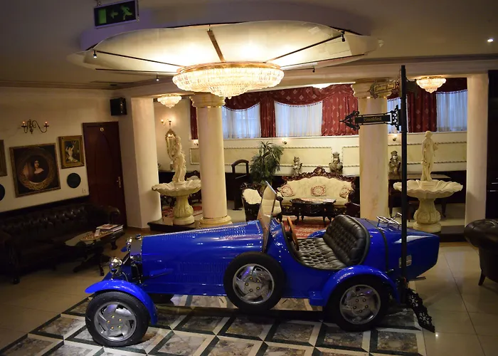 Queen'S Astoria Design Hotel