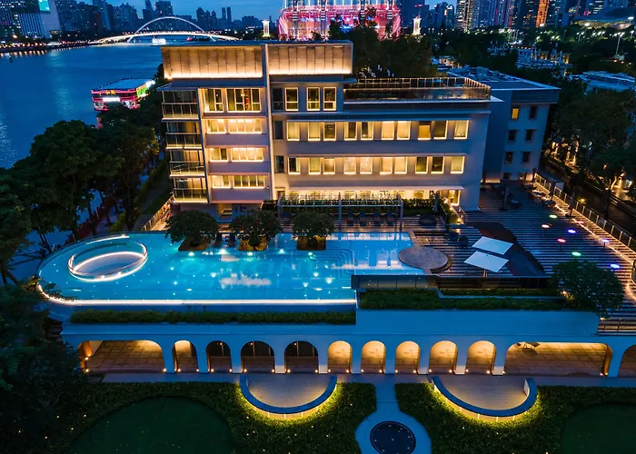Hotel Indigo Guangzhou Haixinsha By Ihg