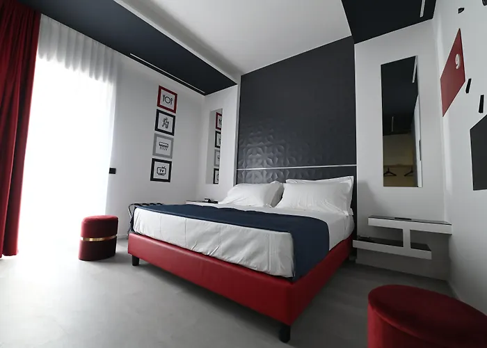 Albergo centrale: Chic House Matera - Design E Parking A 200M Dai Sassi