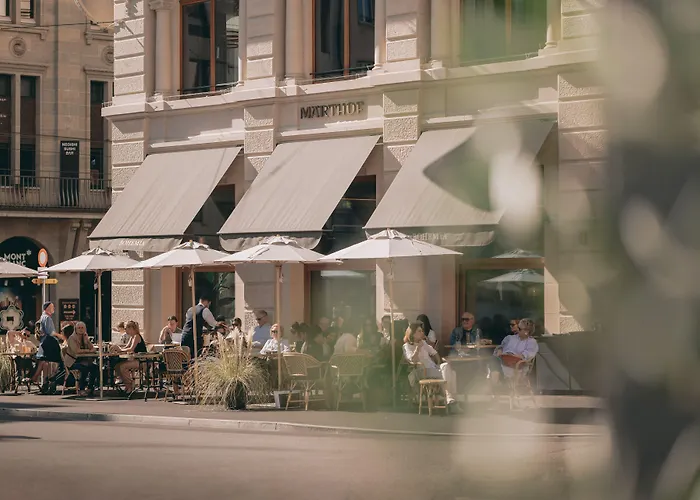 Hotel Maerthof Basel