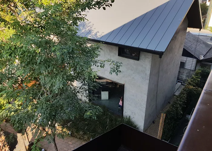 Hotel: Wonderwall Hotel