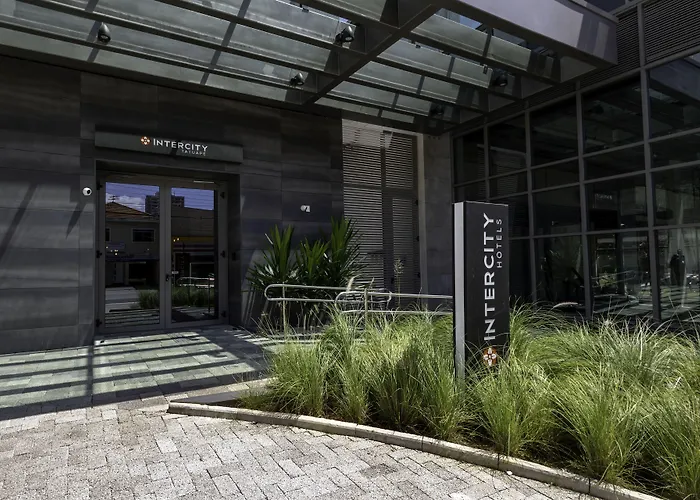 Huisdiervriendelijk hotel: Intercity Tatuape