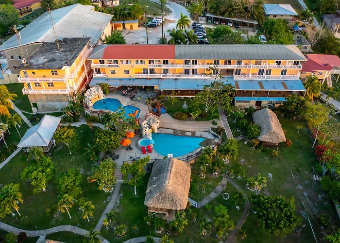 3 star hotel: Cahal Pech Village Resort