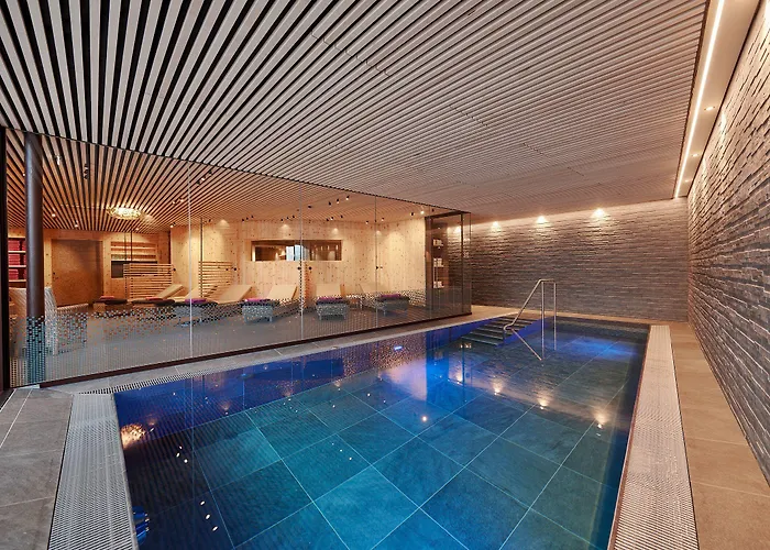 Family Hotel: Hotel Appartement Roggal