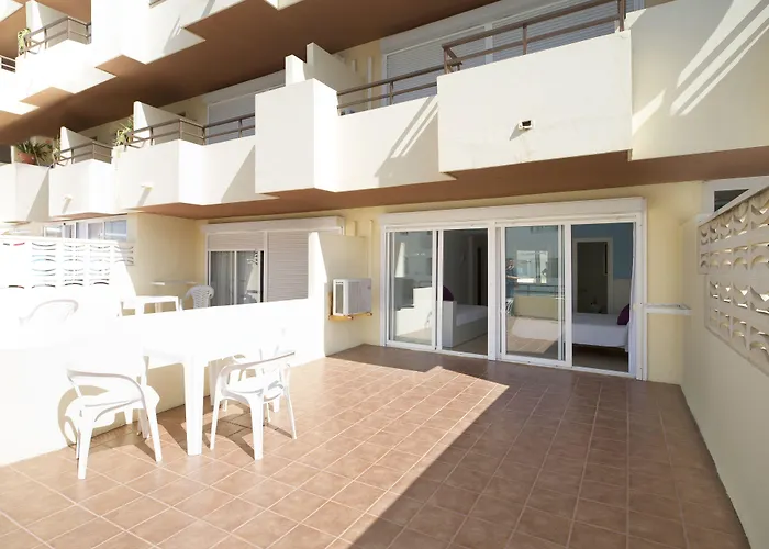 Strandhotel: Hostal Costa Blanca