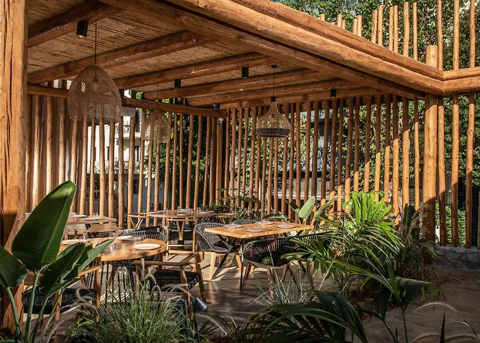 Hotel met uitzicht: Indigo Inn Casa Adults Only