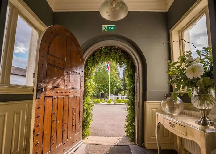Woughton House Hotel, Worldhotels Distinctive