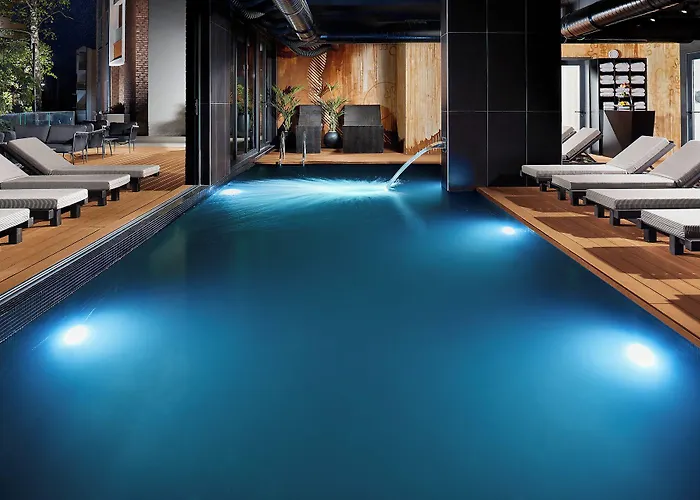 Pet Friendly hotel: 21St Century Zlatibor Residence, Spa & Wellness By Adora