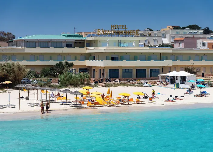Hotel Baia Turchese