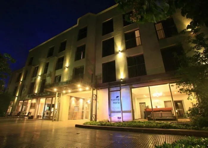 Hotel: Tierra Mora Hotel Boutique