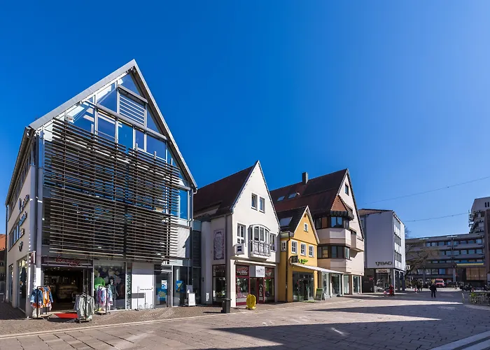 Limehome Aalen Reichsstädter Str.