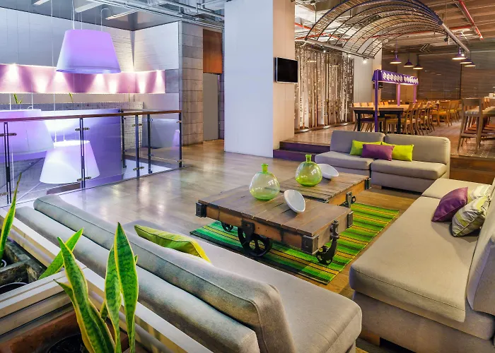 Hotel Bari Bucaramanga By Oxohotel