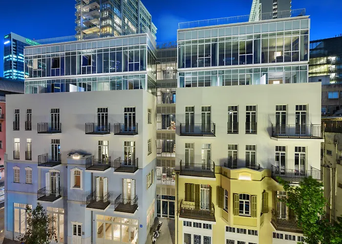 Alberto By Isrotel Design