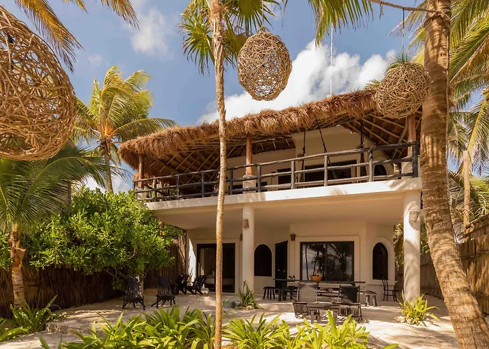 Familienhotel: Nest Tulum