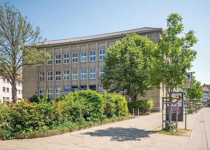 BRIGHT Hildesheim Angoulemeplatz