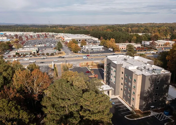 Country Inn & Suites By Radisson, Cumming Near Northside Hospital Forsyth