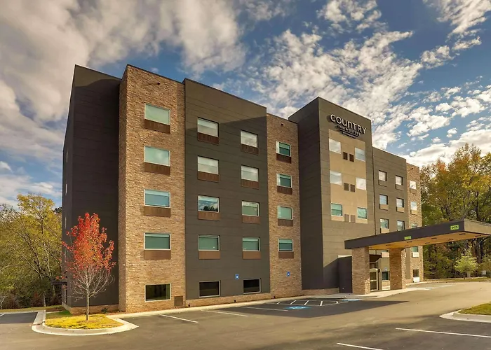 Country Inn & Suites By Radisson, Cumming Near Northside Hospital Forsyth