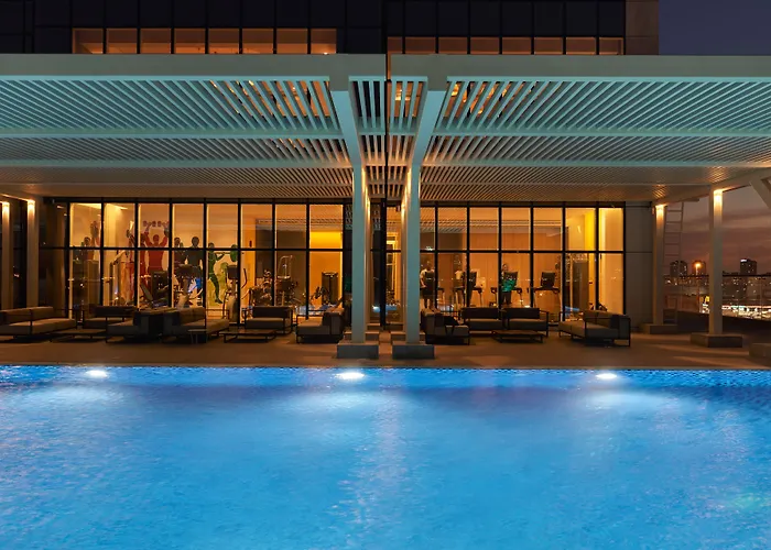 4 star hotel: Adagio Jumeirah Village Triangle