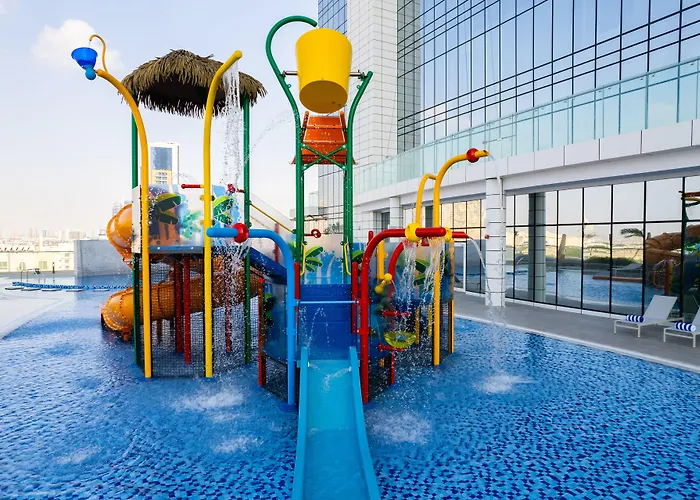 4 star hotel: Adagio Jumeirah Village Triangle