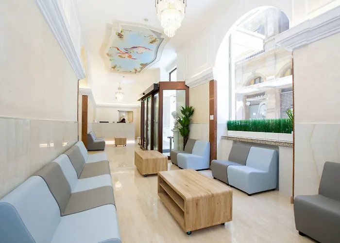 Hotel familiare: Hotel Maximus