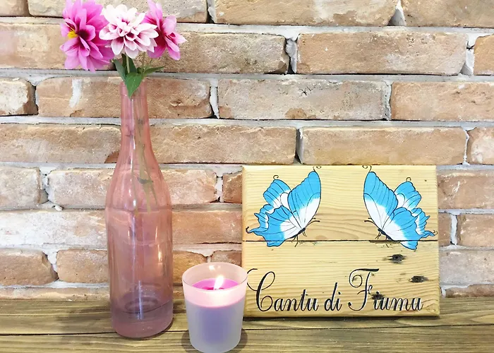 Hotel Cantu Di Fiumu