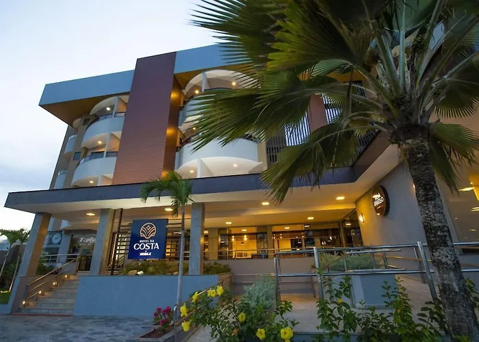 Hotel Da Costa By Nobile