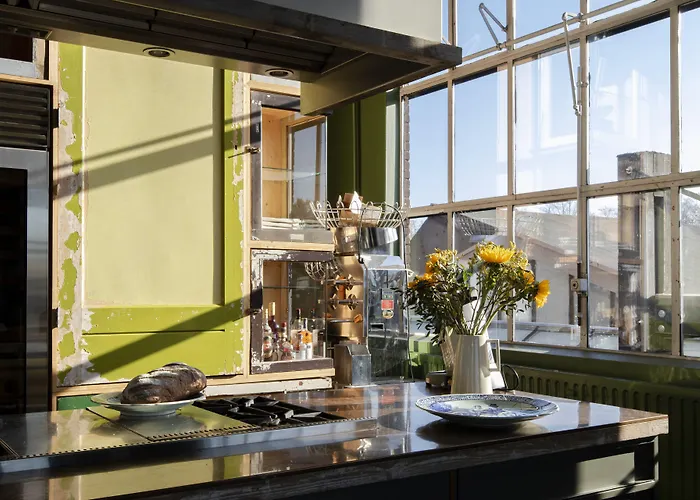 Hotel familiar: Hotel Piet Hein Eek