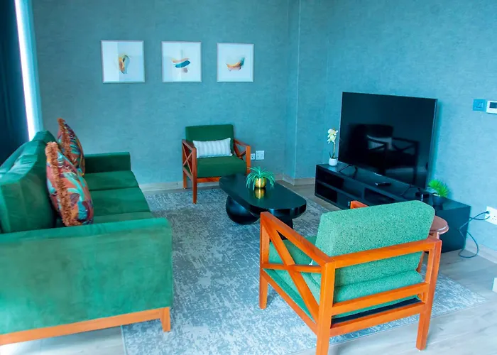 Africa'S Touch & Leisure