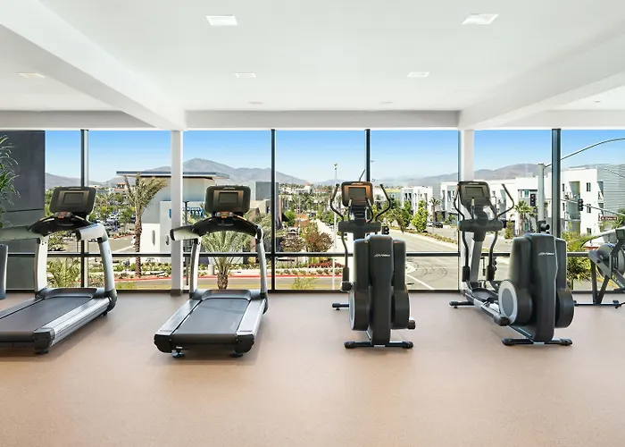 Ayres Hotel San Diego South - Chula Vista