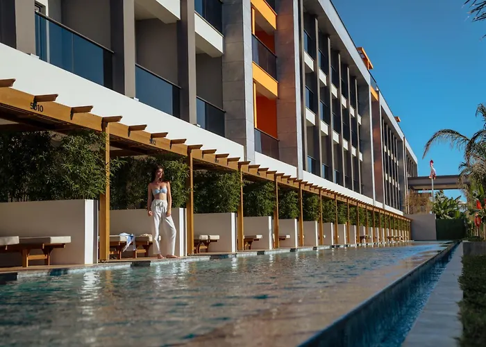 Sentido Luna Vista Belek Hotel