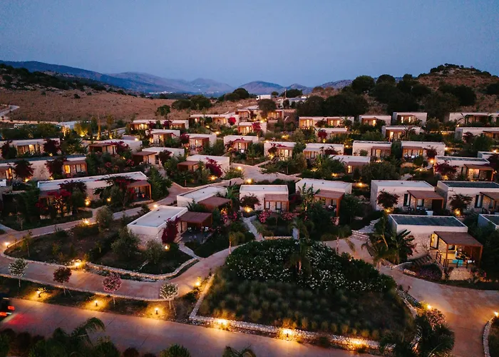 ARAMERAS Resort