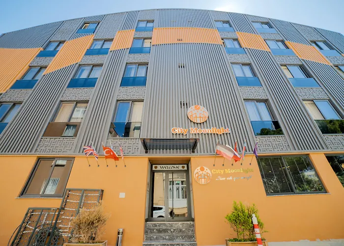 Aparthotel: City Moonlight Apart Hotel