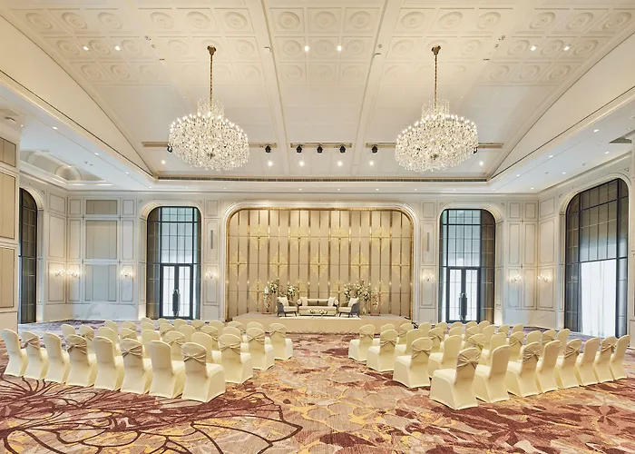 Hotel met uitzicht: Eastin Grand Hotel Phayathai