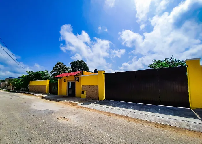 Hotel Quinta Izamal