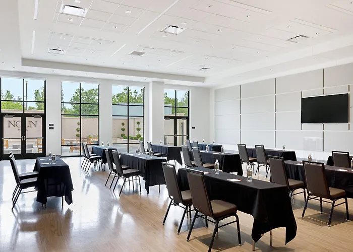 Noun Hotel, Norman, A Tribute Portfolio Hotel